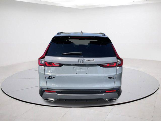 new 2026 Honda CR-V Hybrid car, priced at $43,235