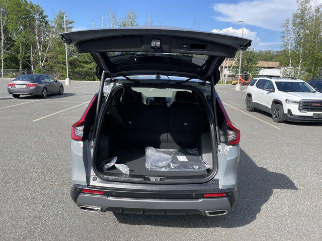 new 2026 Honda CR-V Hybrid car, priced at $43,235