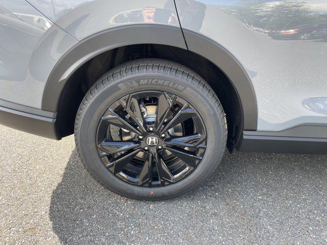 new 2026 Honda CR-V Hybrid car, priced at $43,235