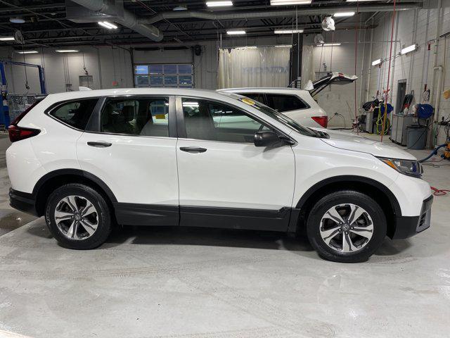 used 2020 Honda CR-V car, priced at $22,180