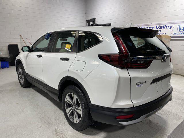 used 2020 Honda CR-V car, priced at $22,180