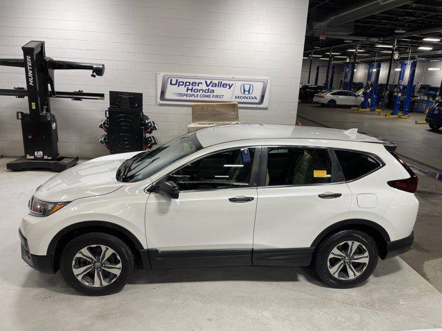 used 2020 Honda CR-V car, priced at $22,180
