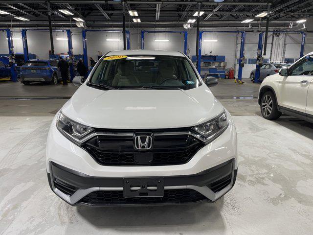 used 2020 Honda CR-V car, priced at $22,180
