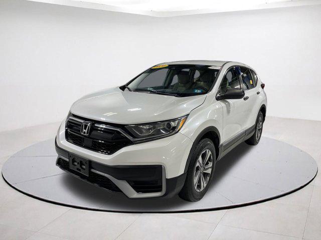 used 2020 Honda CR-V car, priced at $21,723