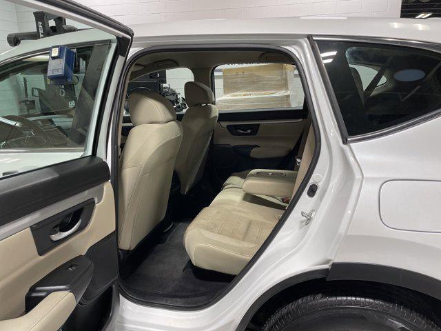 used 2020 Honda CR-V car, priced at $22,180