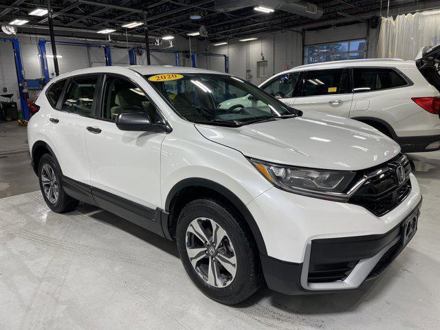 used 2020 Honda CR-V car, priced at $22,180
