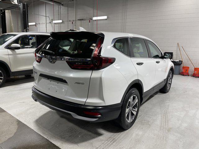used 2020 Honda CR-V car, priced at $22,180
