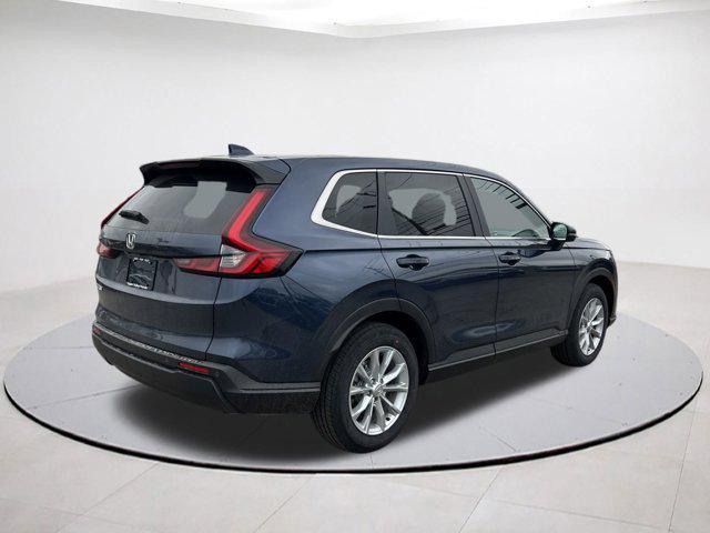new 2025 Honda CR-V car