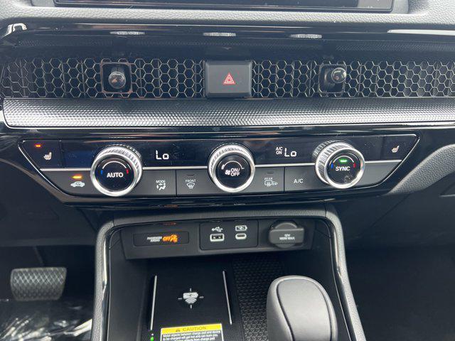 new 2025 Honda CR-V car