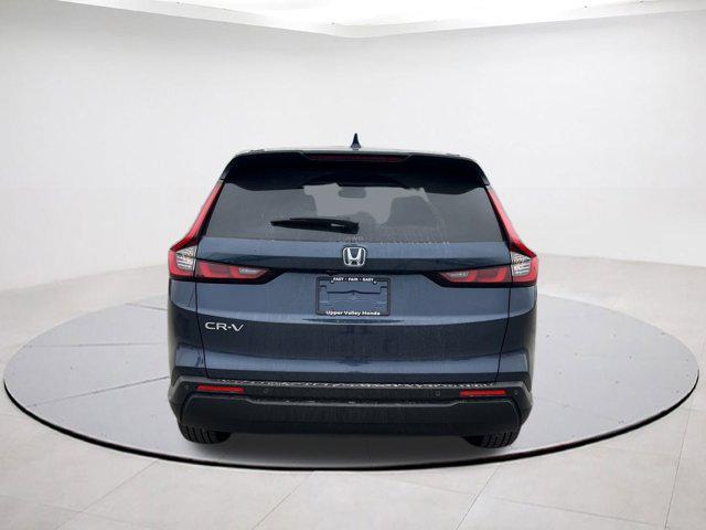 new 2025 Honda CR-V car