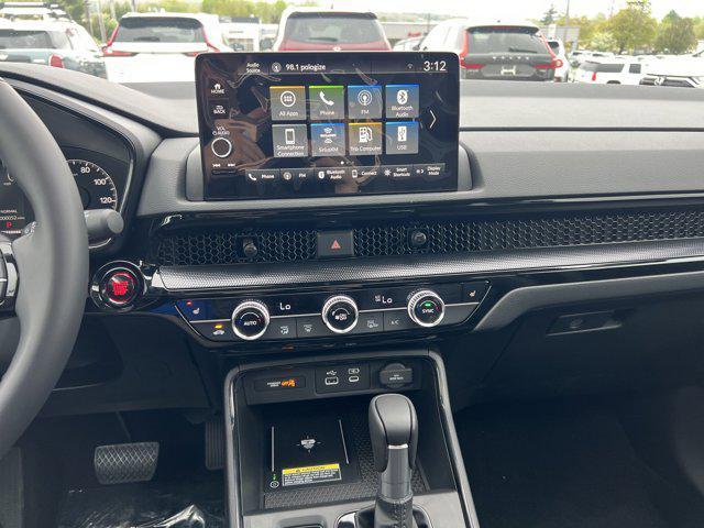 new 2025 Honda CR-V car