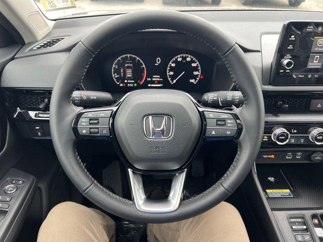 new 2025 Honda CR-V car