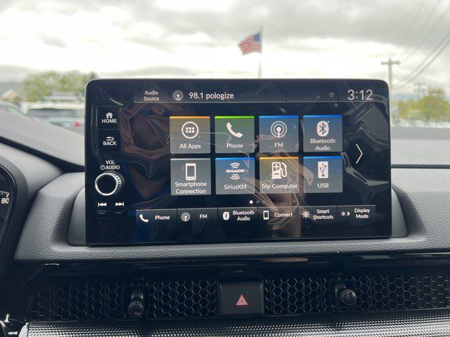 new 2025 Honda CR-V car