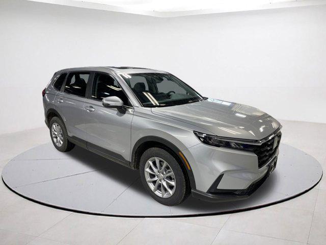 new 2026 Honda CR-V car, priced at $34,057