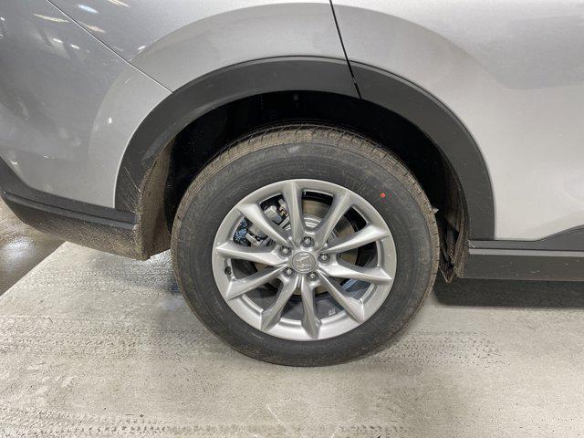 new 2026 Honda CR-V car, priced at $34,057