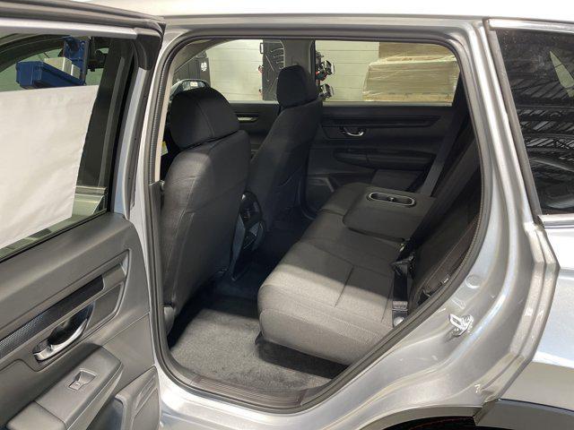new 2026 Honda CR-V car, priced at $34,057