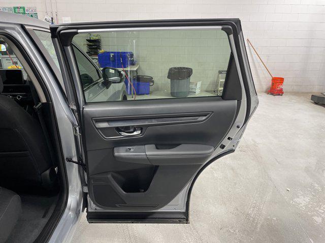 new 2026 Honda CR-V car, priced at $34,057