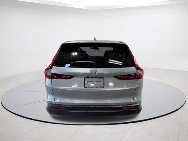 new 2026 Honda CR-V car, priced at $34,057