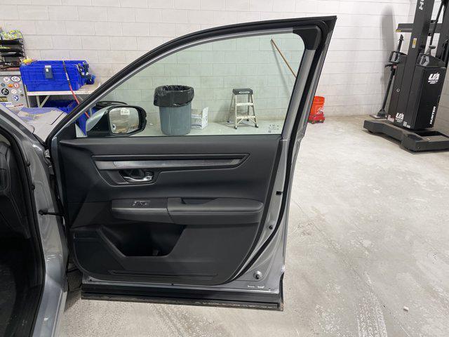 new 2026 Honda CR-V car, priced at $34,057