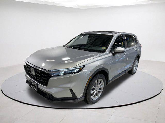 new 2026 Honda CR-V car, priced at $34,057