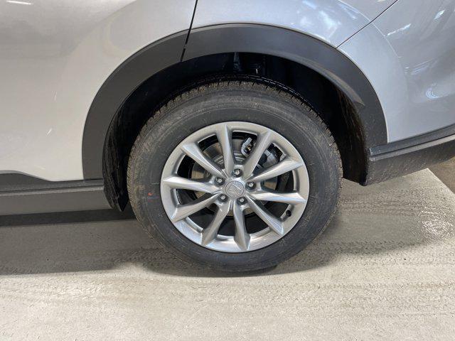 new 2026 Honda CR-V car, priced at $34,057