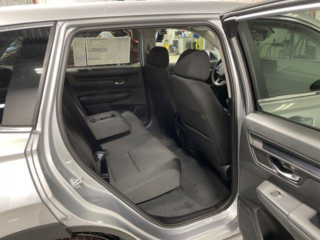 new 2026 Honda CR-V car, priced at $34,057
