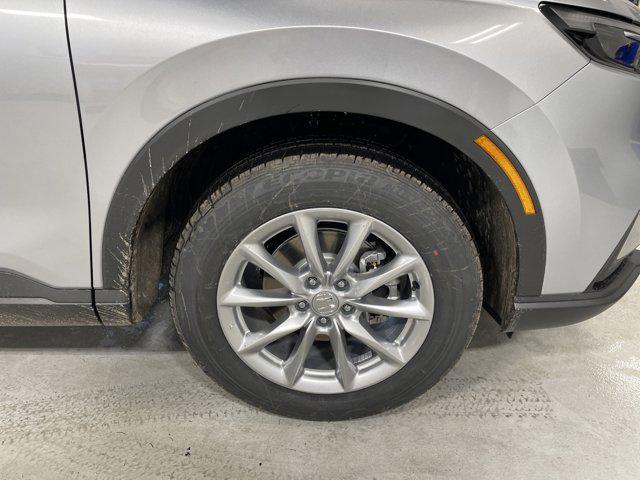 new 2026 Honda CR-V car, priced at $34,057