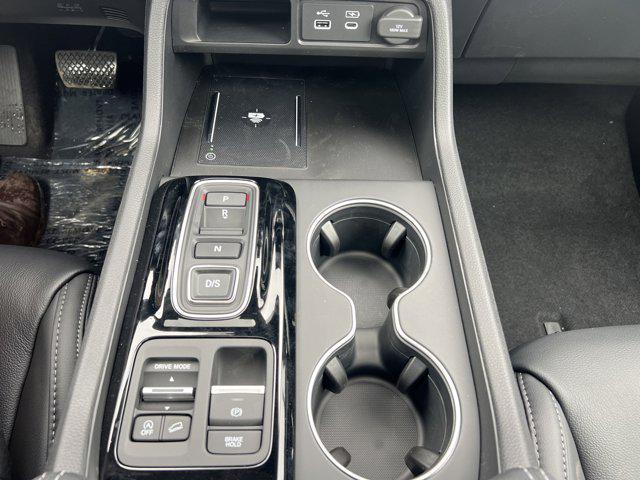 new 2025 Honda Pilot car