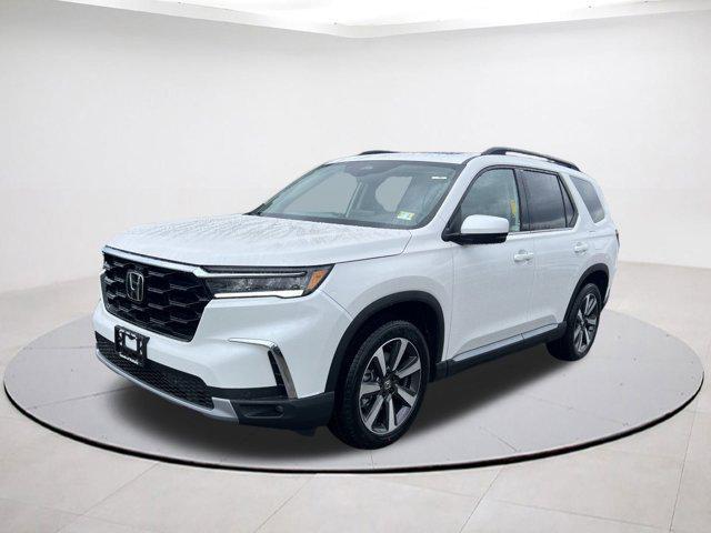 new 2025 Honda Pilot car