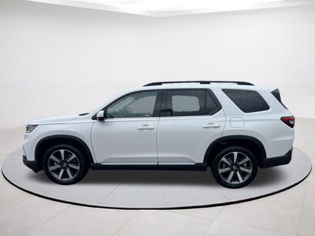 new 2025 Honda Pilot car