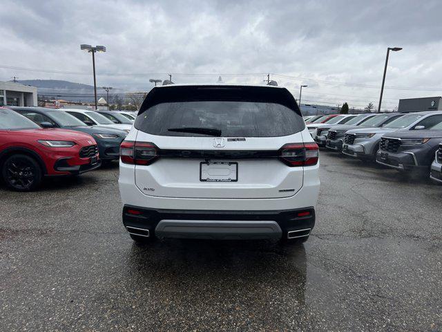new 2025 Honda Pilot car