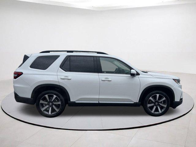 new 2025 Honda Pilot car