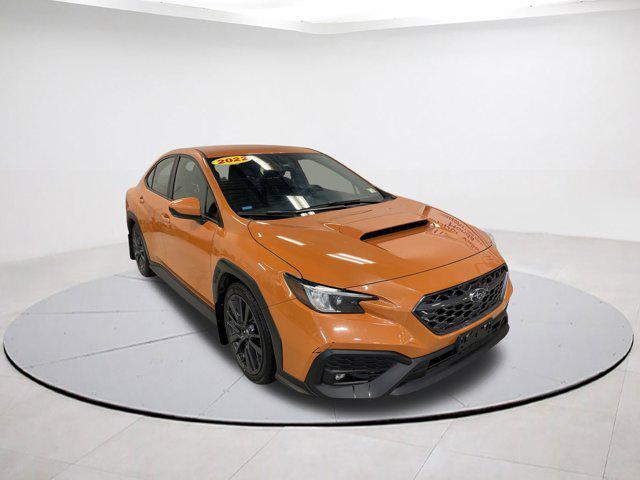 used 2022 Subaru WRX car, priced at $27,329