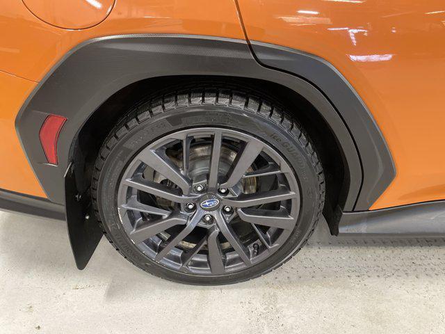 used 2022 Subaru WRX car, priced at $27,329