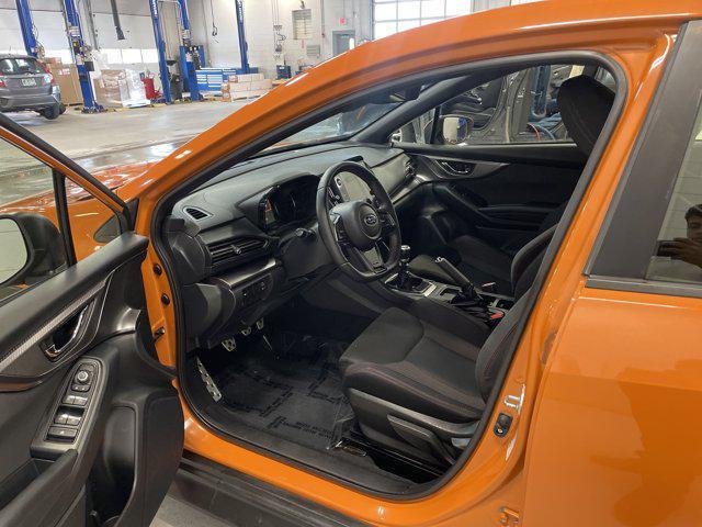 used 2022 Subaru WRX car, priced at $27,329