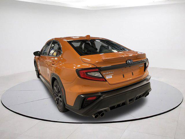 used 2022 Subaru WRX car, priced at $27,329