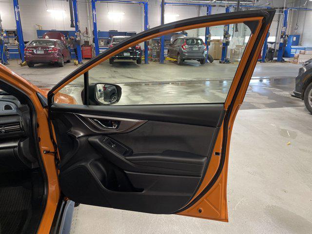 used 2022 Subaru WRX car, priced at $27,329