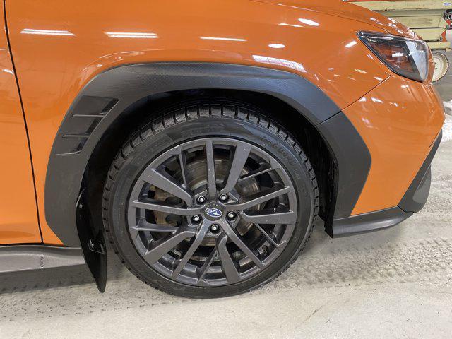 used 2022 Subaru WRX car, priced at $27,329