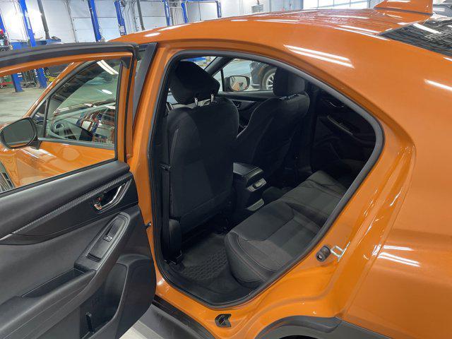 used 2022 Subaru WRX car, priced at $27,329