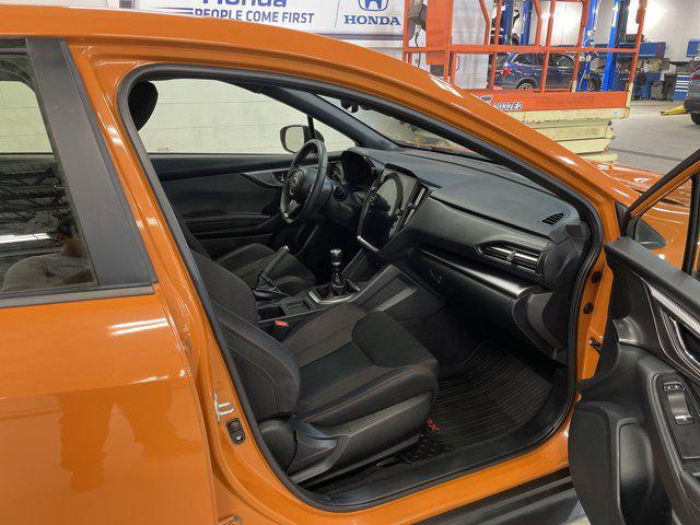 used 2022 Subaru WRX car, priced at $27,329