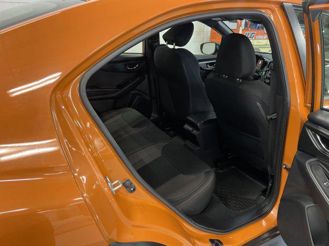 used 2022 Subaru WRX car, priced at $27,329