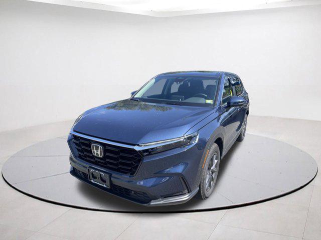new 2026 Honda CR-V car, priced at $36,646