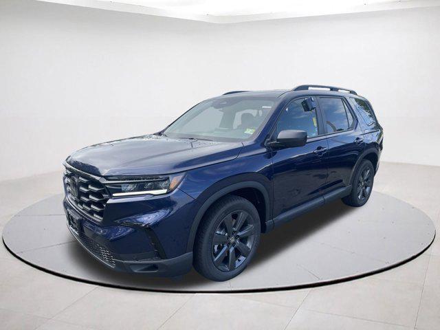 new 2025 Honda Pilot car, priced at $41,469