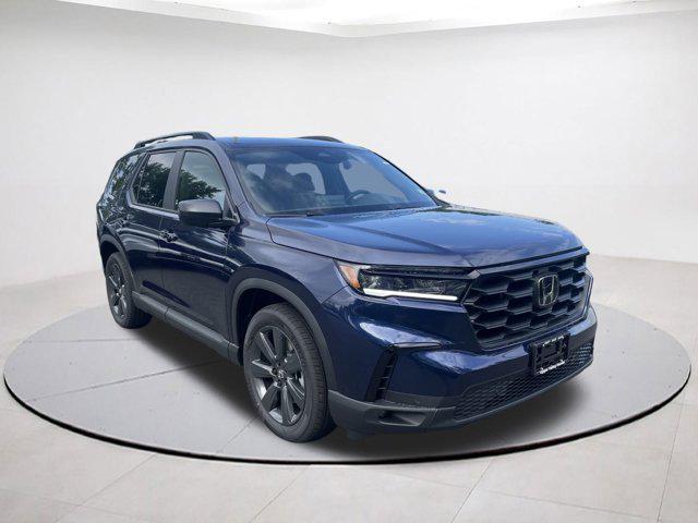 new 2025 Honda Pilot car, priced at $41,274