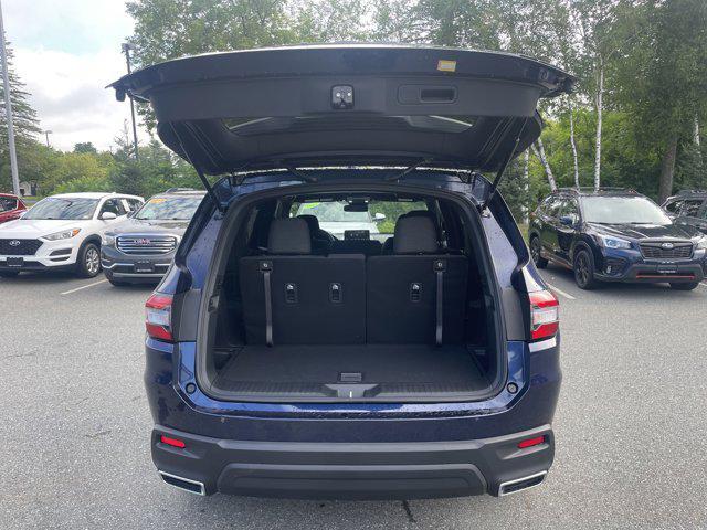 new 2025 Honda Pilot car, priced at $41,274