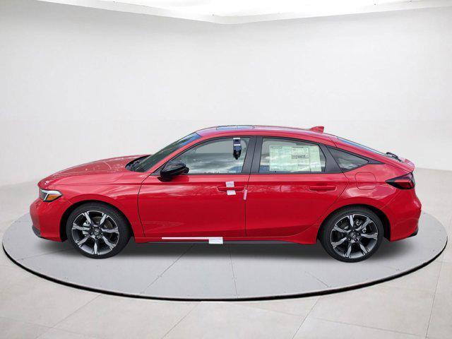 new 2026 Honda Civic Hybrid car, priced at $33,259