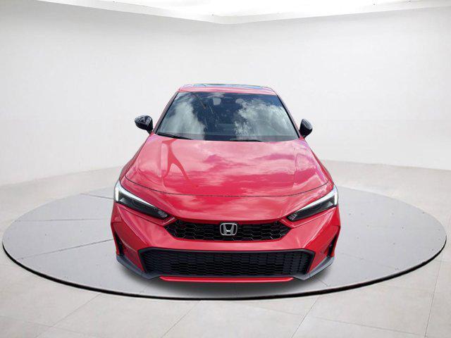 new 2026 Honda Civic Hybrid car, priced at $33,259