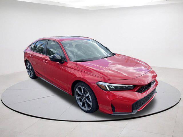 new 2026 Honda Civic Hybrid car, priced at $33,259