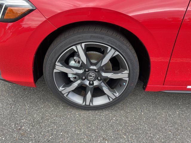 new 2026 Honda Civic Hybrid car, priced at $33,259