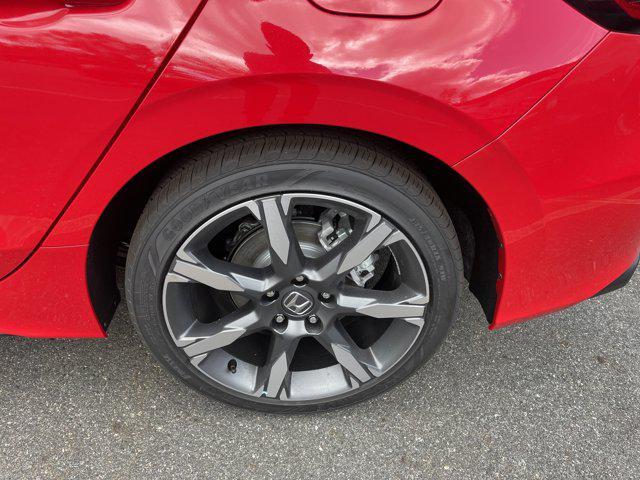 new 2026 Honda Civic Hybrid car, priced at $33,259